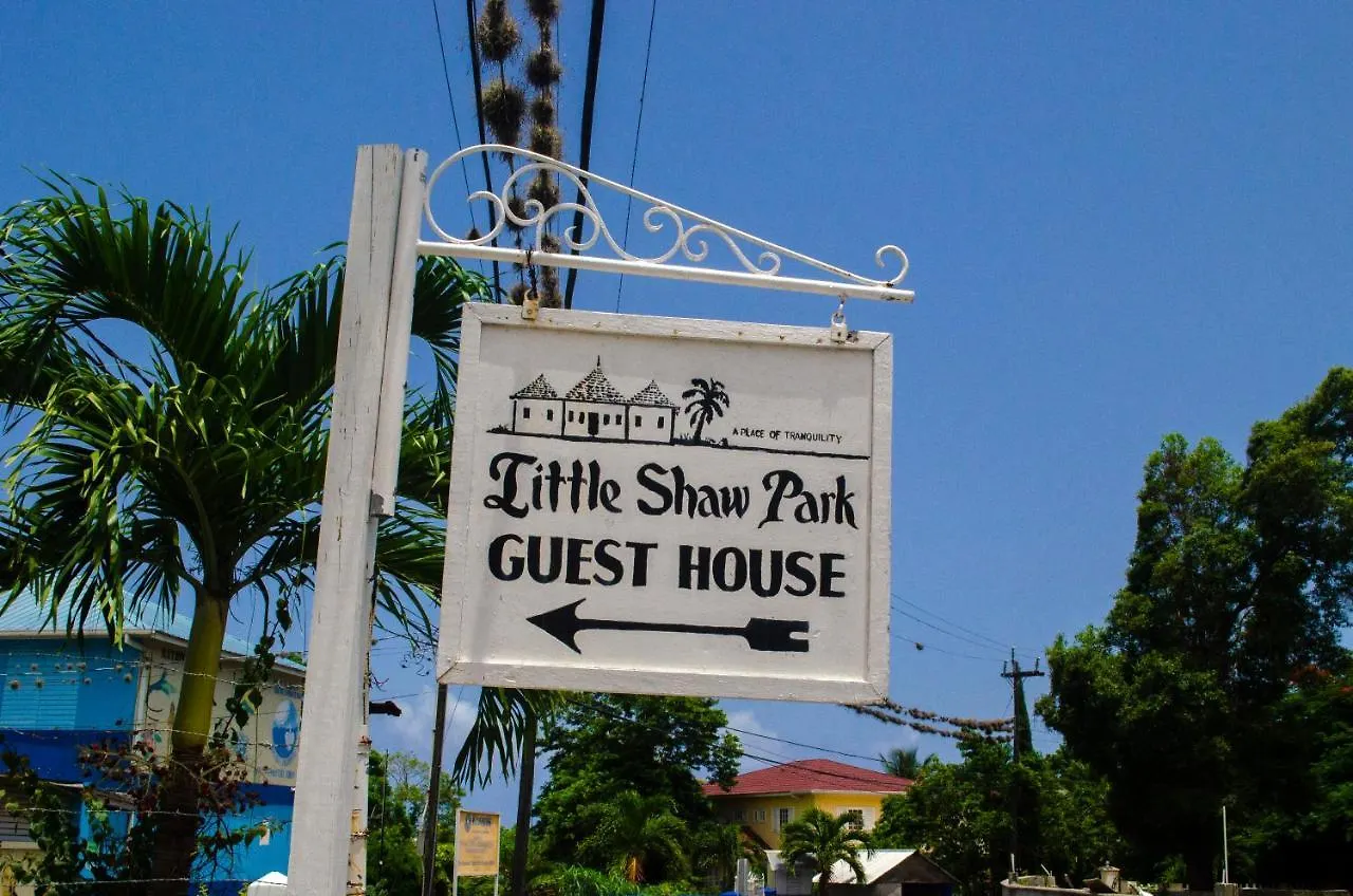 Little Shaw Park Guest House Ότσο Ρίος
