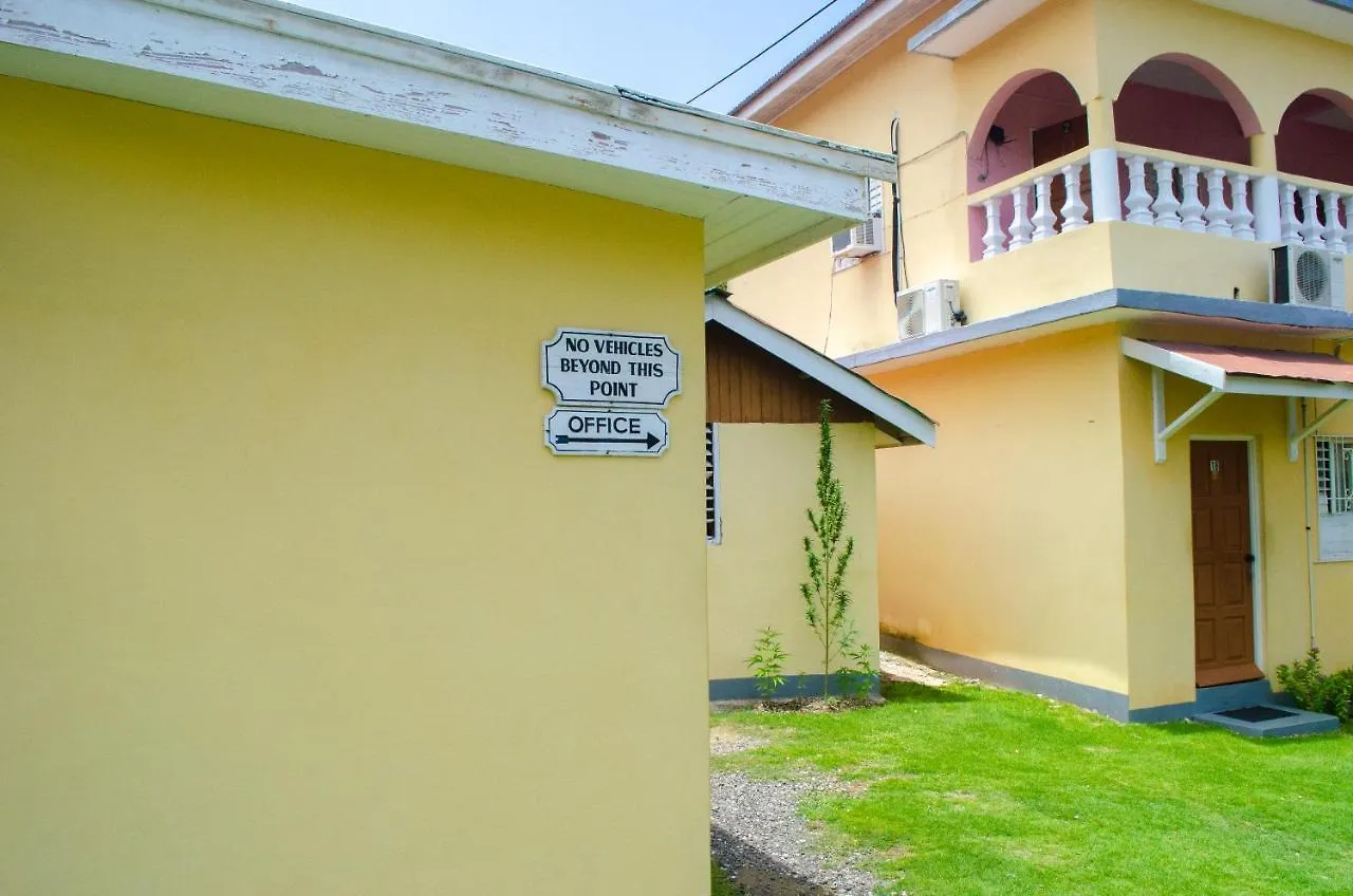 Little Shaw Park Guest House Ότσο Ρίος Τζαμάικα