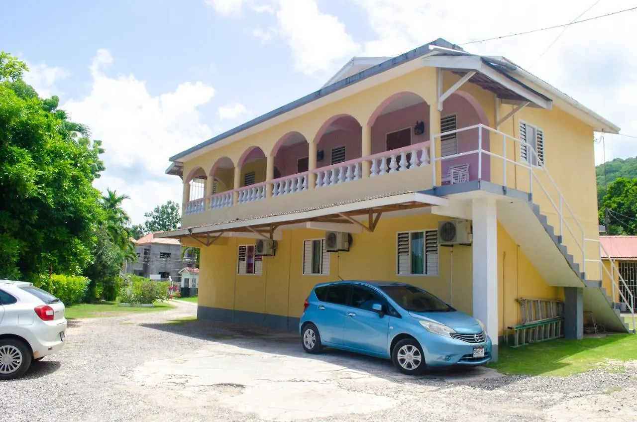 Little Shaw Park Guest House Ότσο Ρίος 2*,  Τζαμάικα