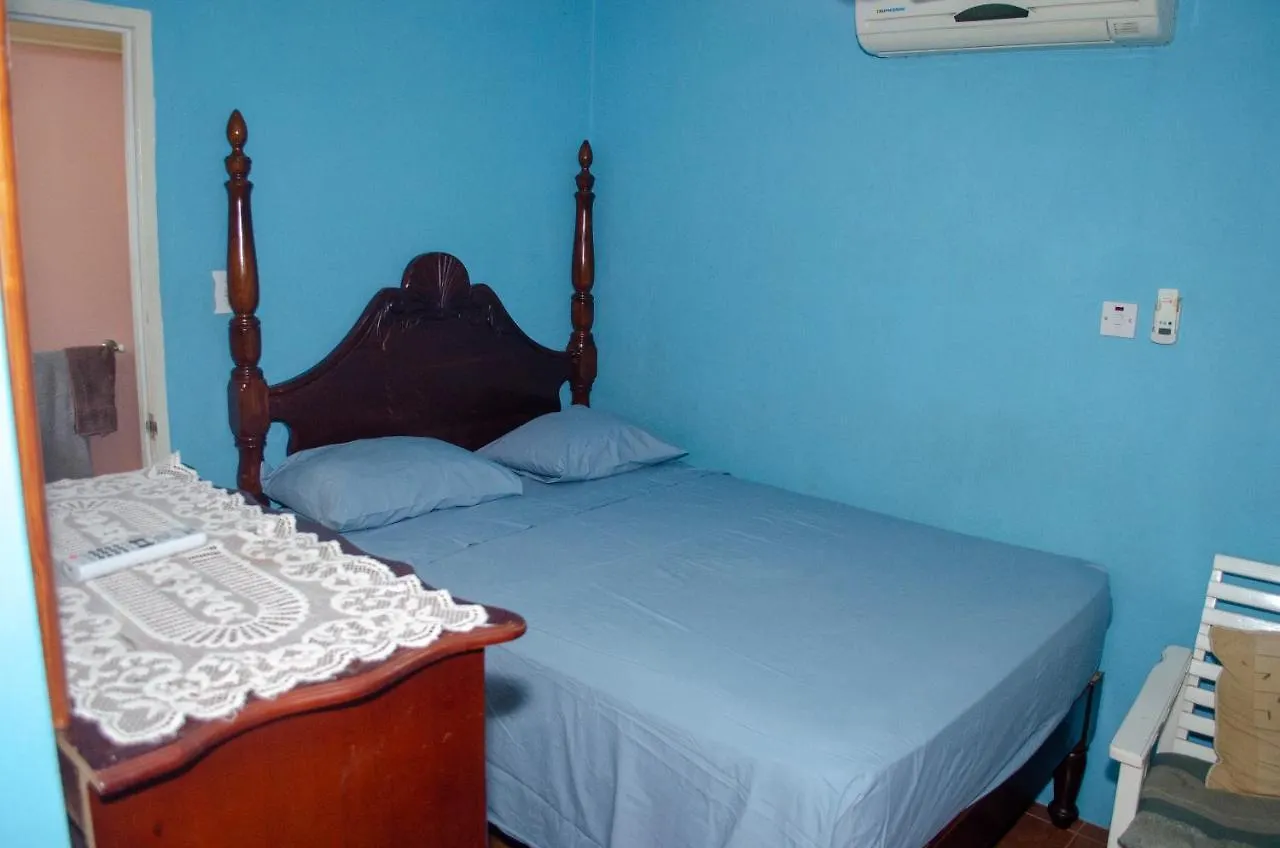 Little Shaw Park Guest House Ότσο Ρίος 2*,