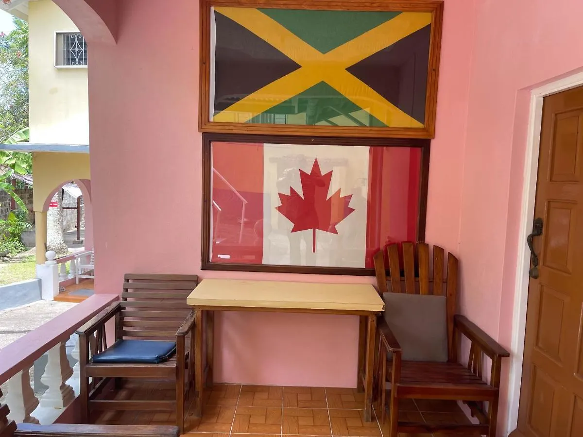 Little Shaw Park Guest House Ότσο Ρίος