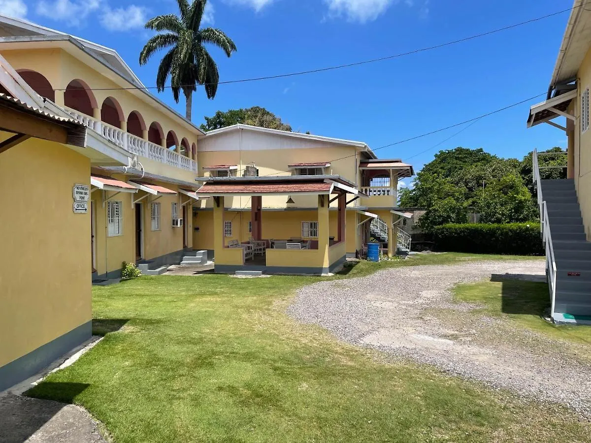 Little Shaw Park Guest House オーチョ・リオス 2*,
