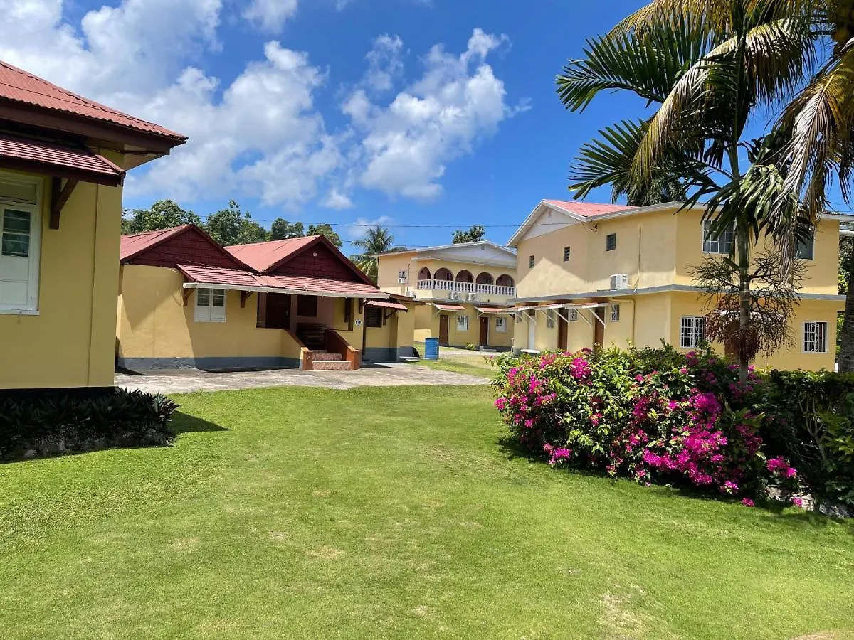 Little Shaw Park Guest House Ότσο Ρίος Τζαμάικα