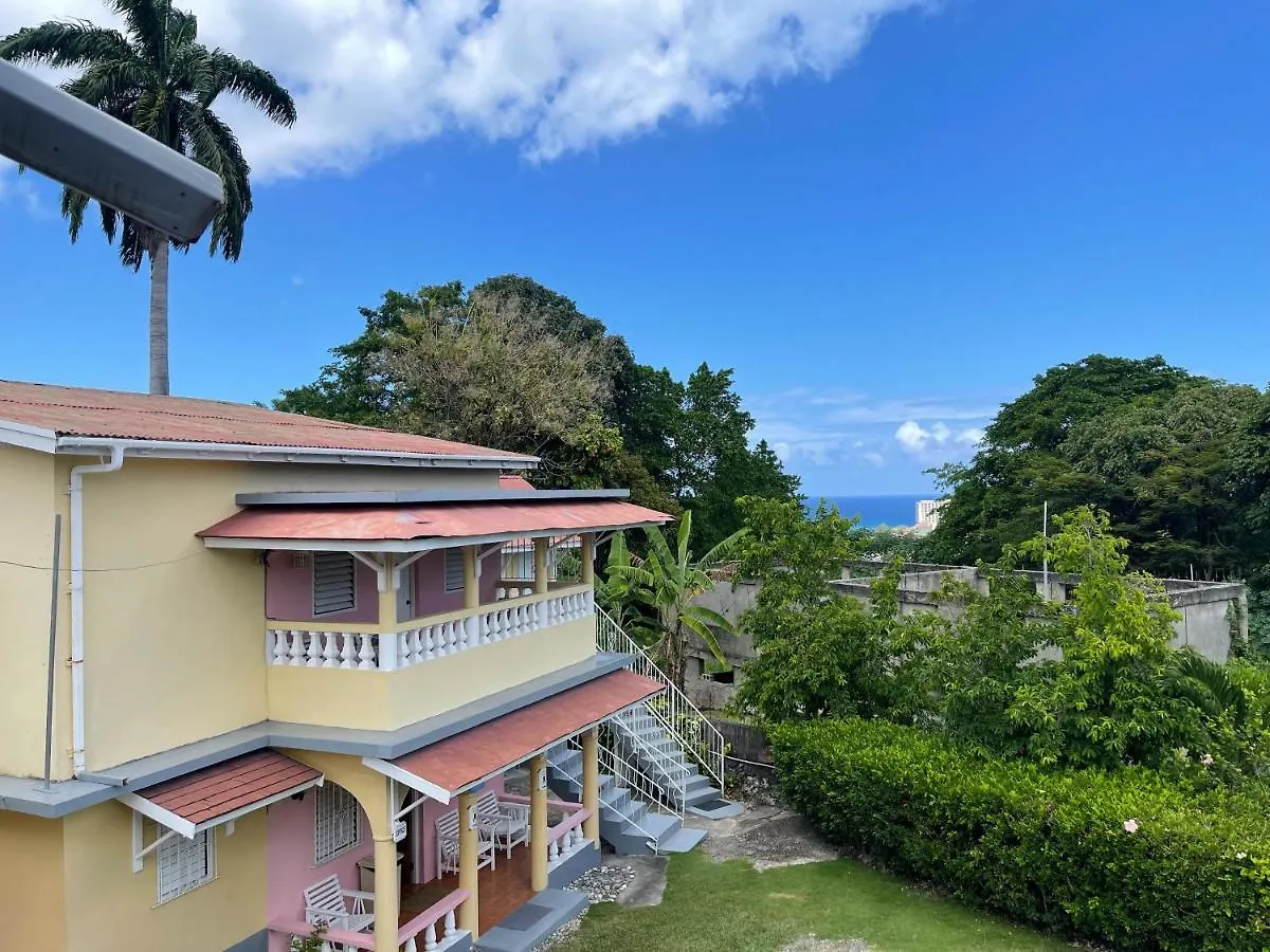 Little Shaw Park Guest House Ότσο Ρίος 2*,