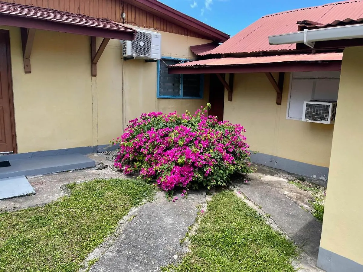 Little Shaw Park Guest House オーチョ・リオス ジャマイカ
