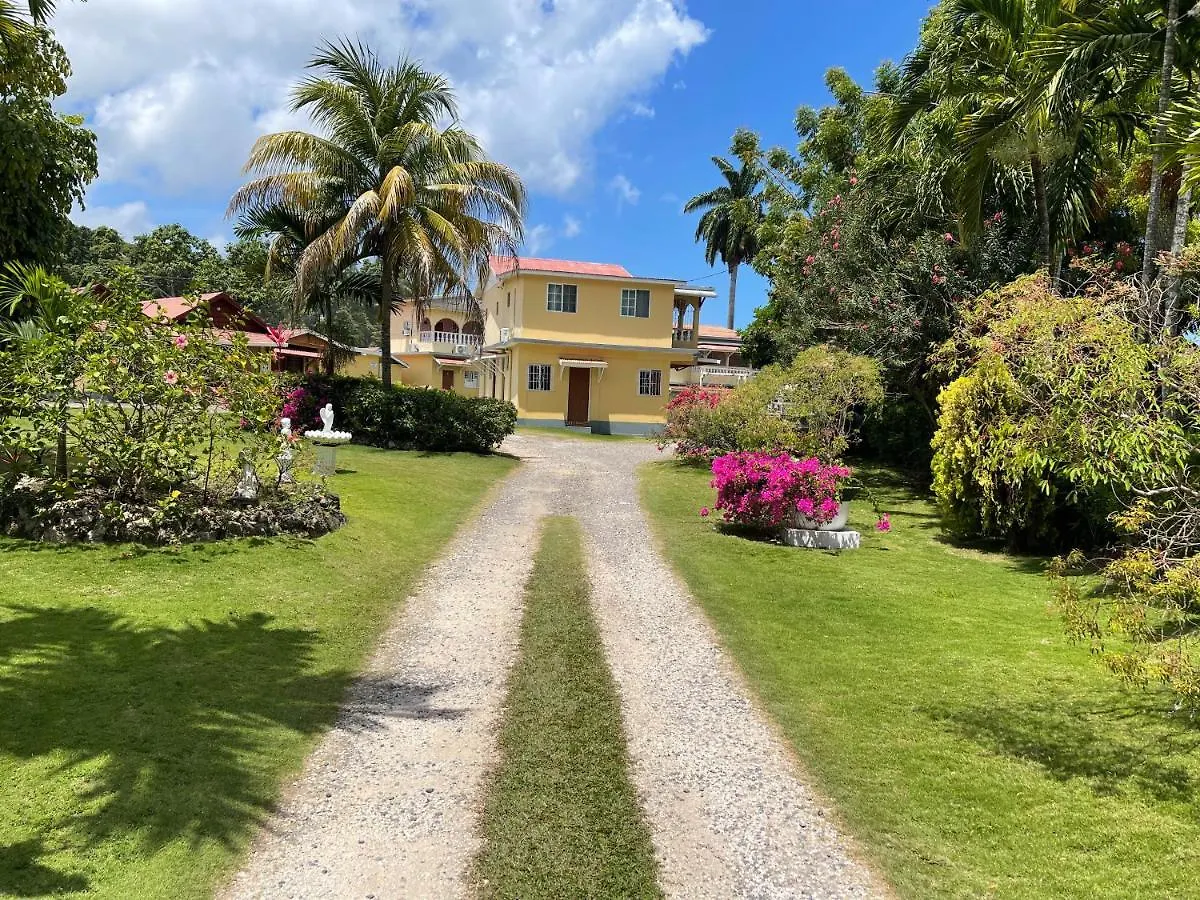 Little Shaw Park Guest House Ότσο Ρίος