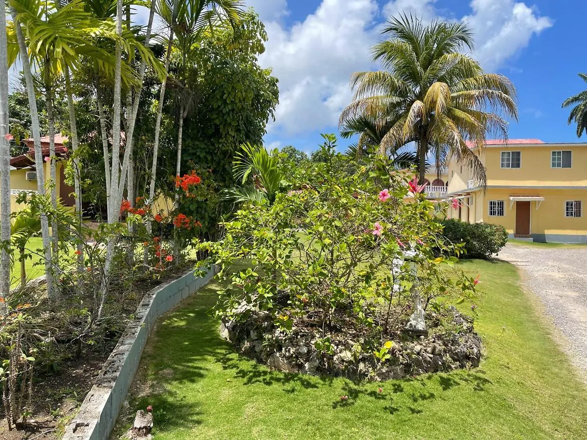 Little Shaw Park Guest House Ότσο Ρίος