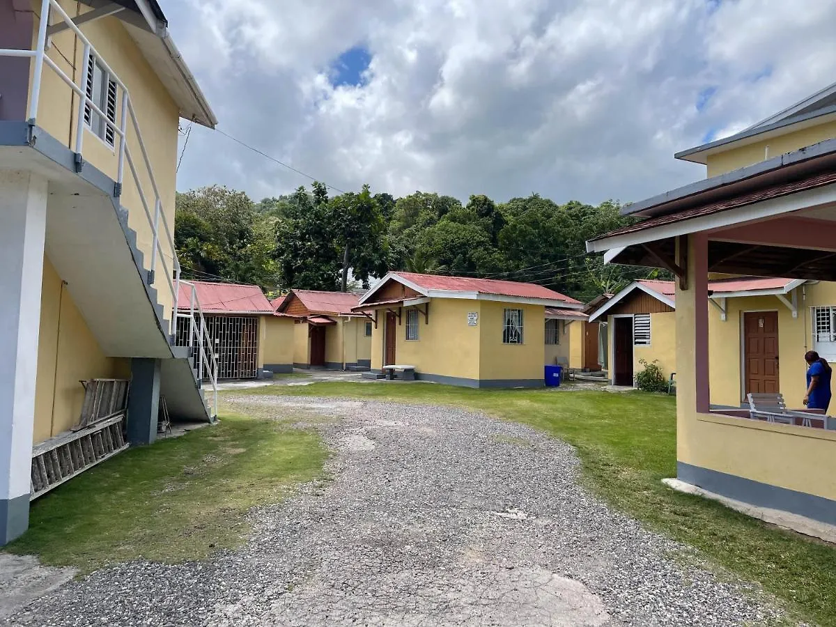 Little Shaw Park Guest House Ότσο Ρίος