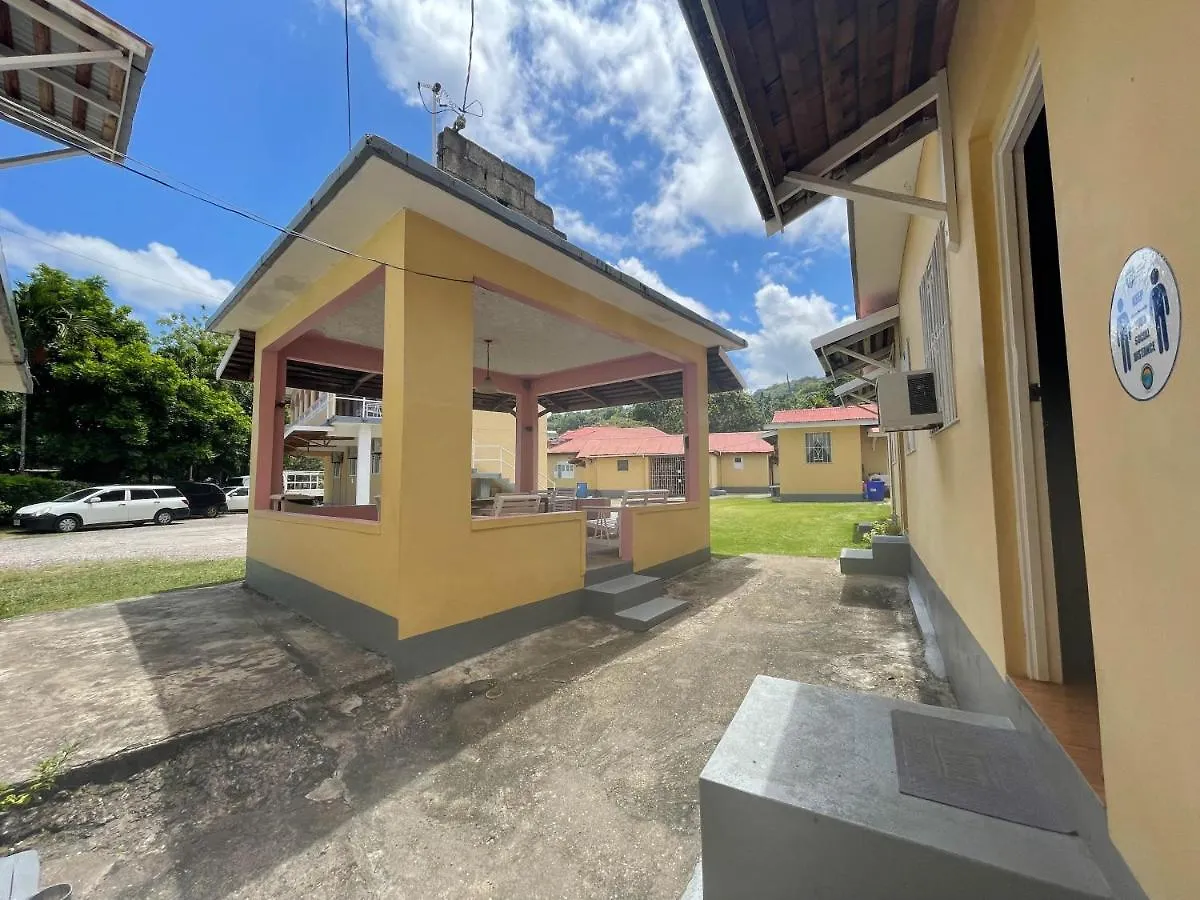 Little Shaw Park Guest House Ότσο Ρίος