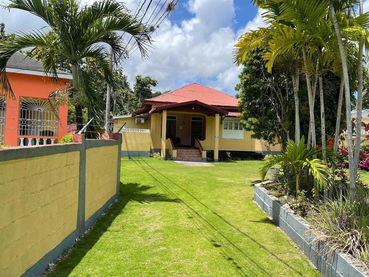 Little Shaw Park Guest House Ότσο Ρίος
