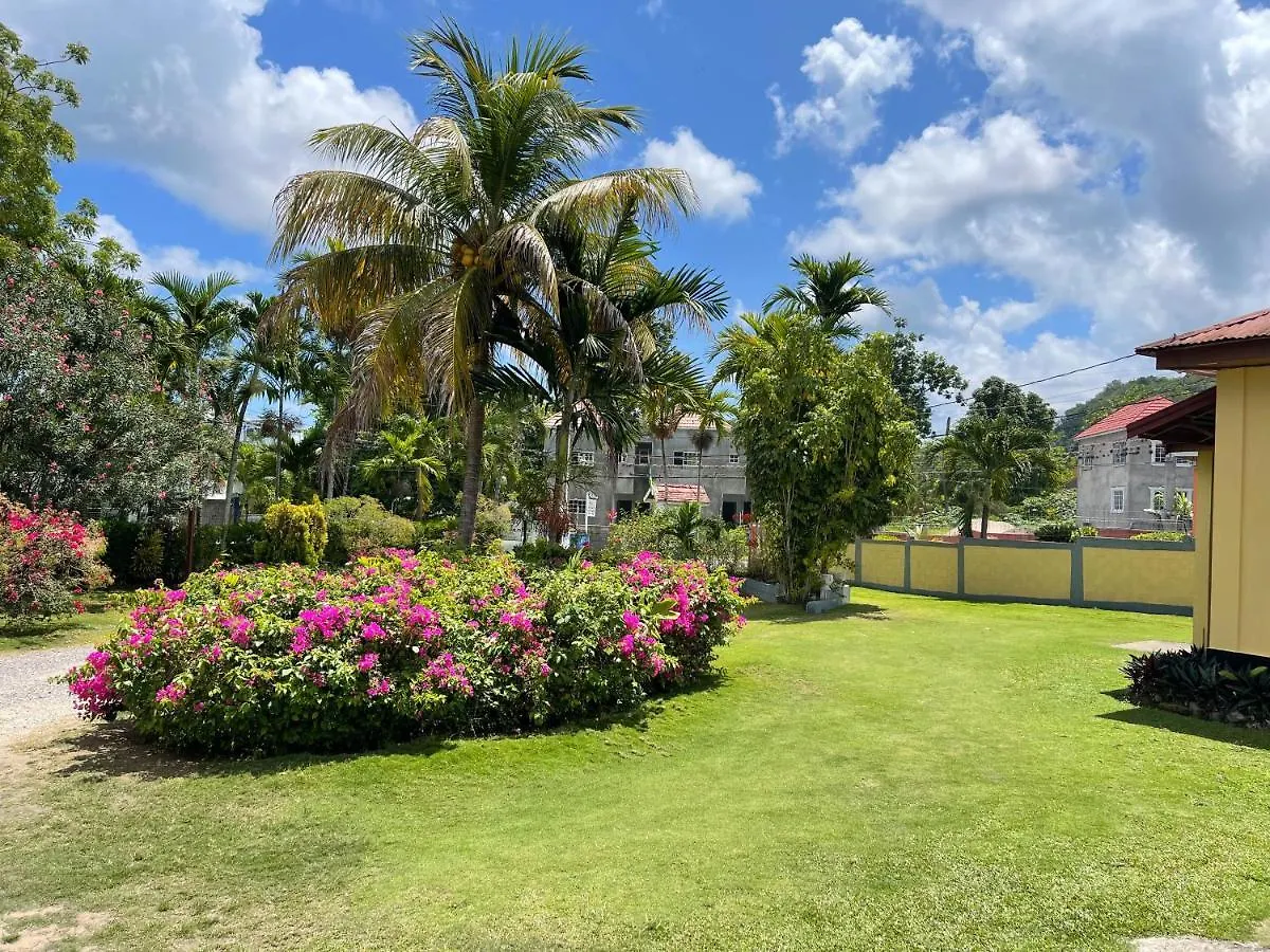 Little Shaw Park Guest House Ότσο Ρίος