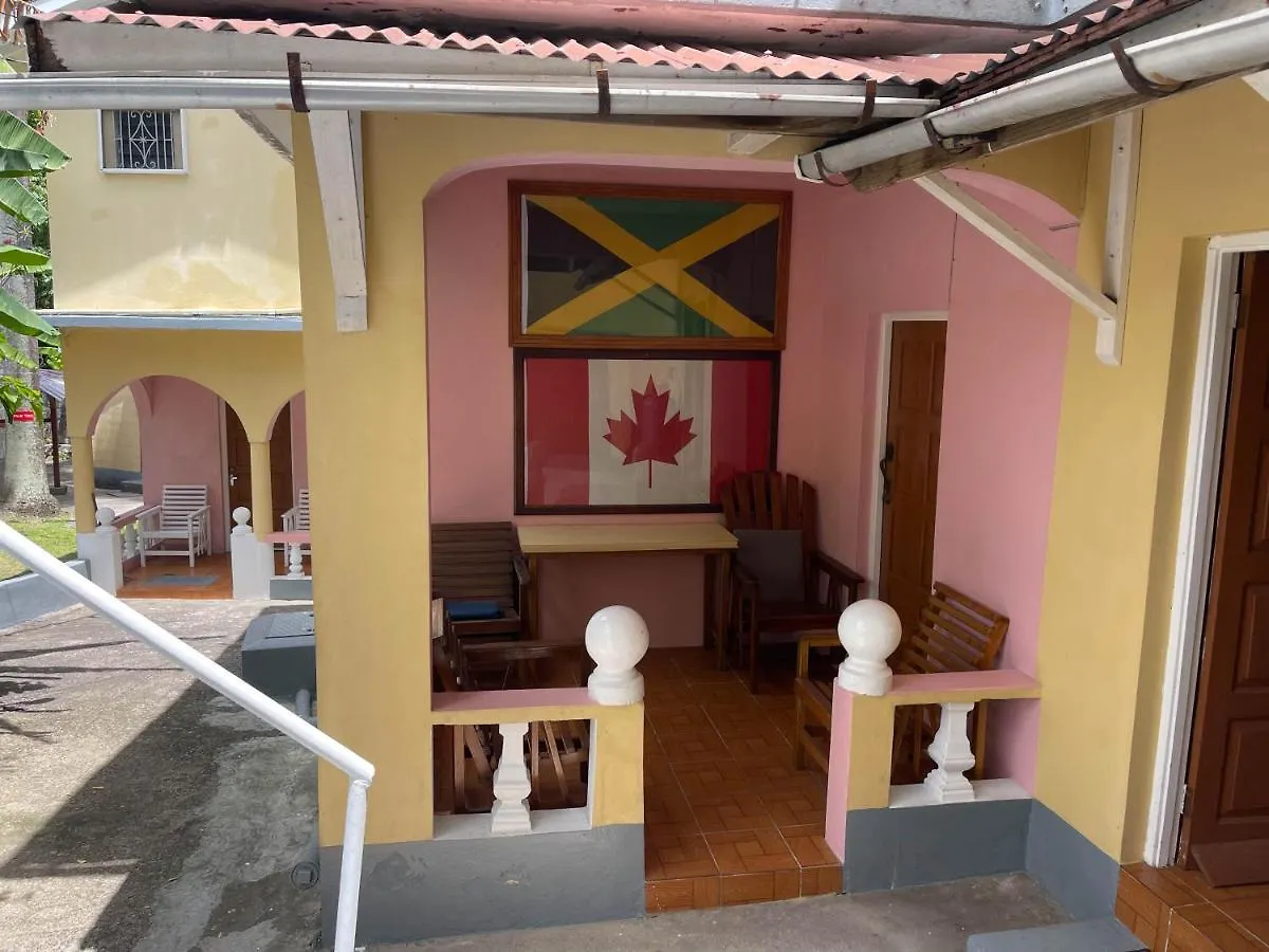Little Shaw Park Guest House Ότσο Ρίος