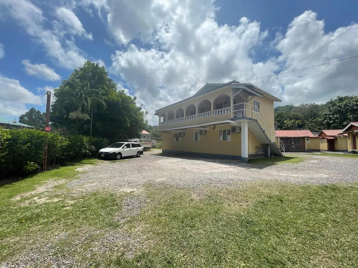 Little Shaw Park Guest House オーチョ・リオス 2*,  ジャマイカ