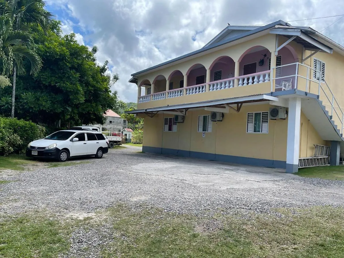 Little Shaw Park Guest House オーチョ・リオス