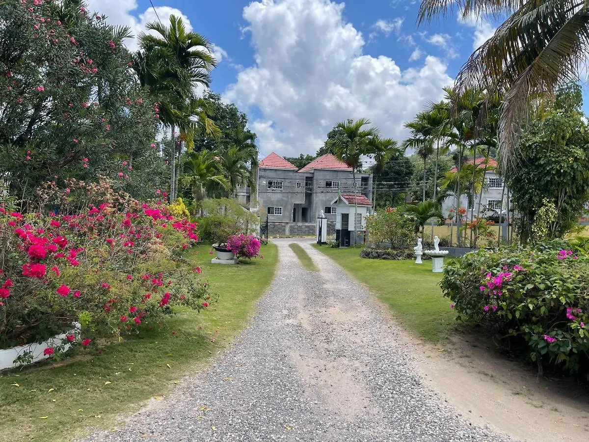 Little Shaw Park Guest House Ότσο Ρίος Τζαμάικα