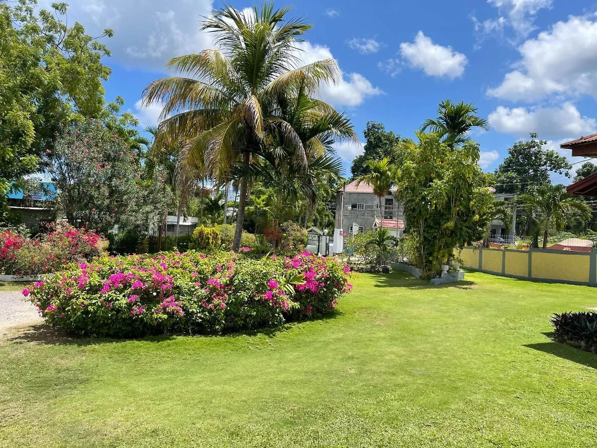 Little Shaw Park Guest House オーチョ・リオス 2*,