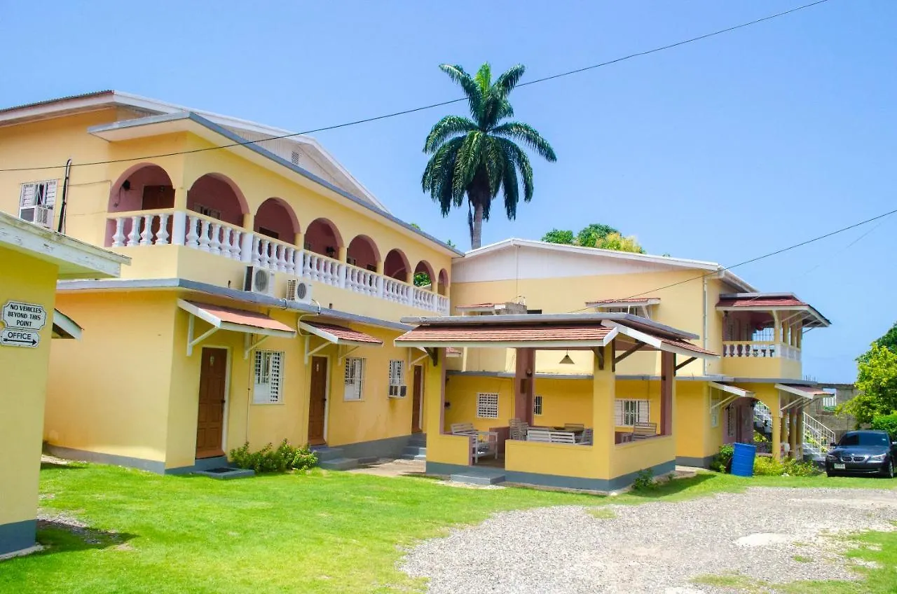 Little Shaw Park Guest House オーチョ・リオス 2*,