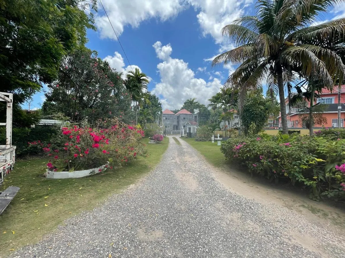Little Shaw Park Guest House オーチョ・リオス