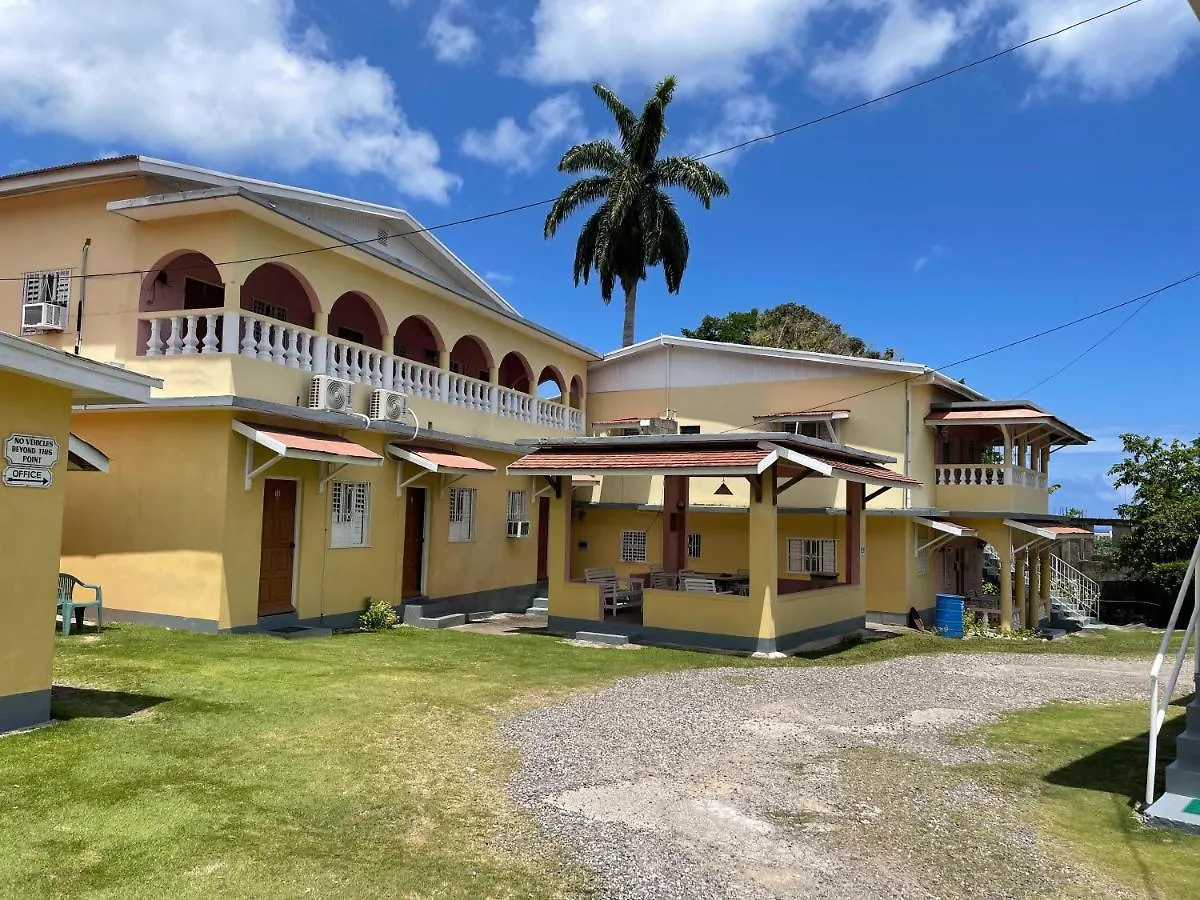 Little Shaw Park Guest House オーチョ・リオス