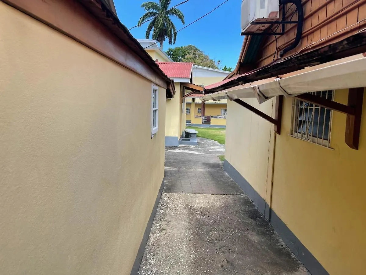 Little Shaw Park Guest House オーチョ・リオス 2*,