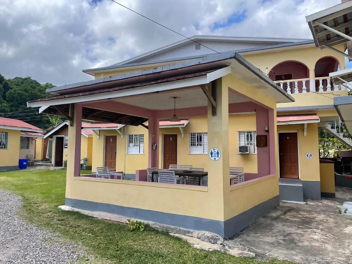 Little Shaw Park Guest House Ocho Rios 2*,